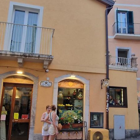 Casa Diana Taormina Apartment Bagian luar foto