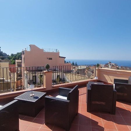 Casa Diana Taormina Apartment Bagian luar foto
