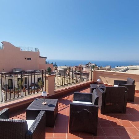 Casa Diana Taormina Apartment Bagian luar foto