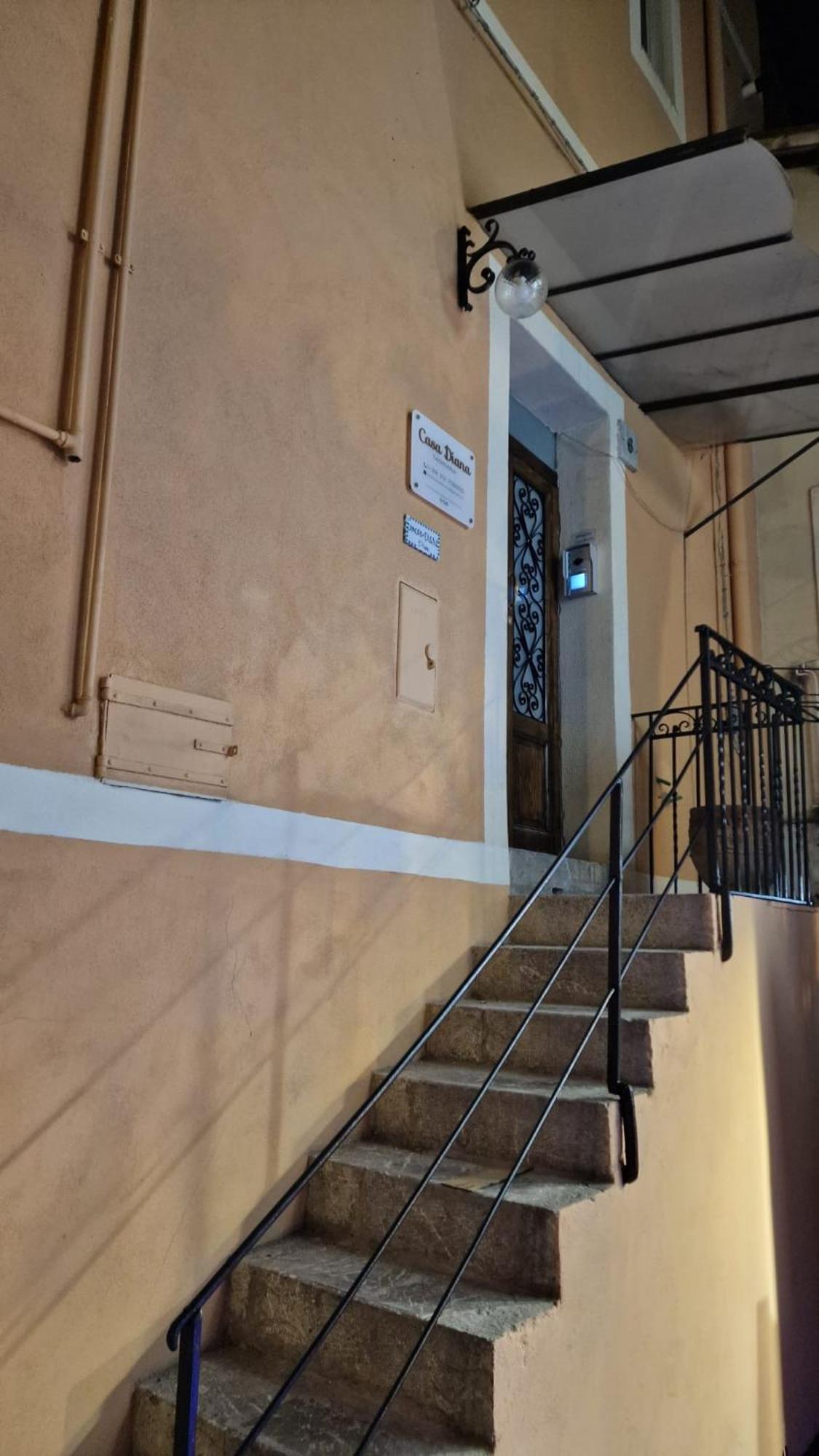 Casa Diana Taormina Apartment Bagian luar foto