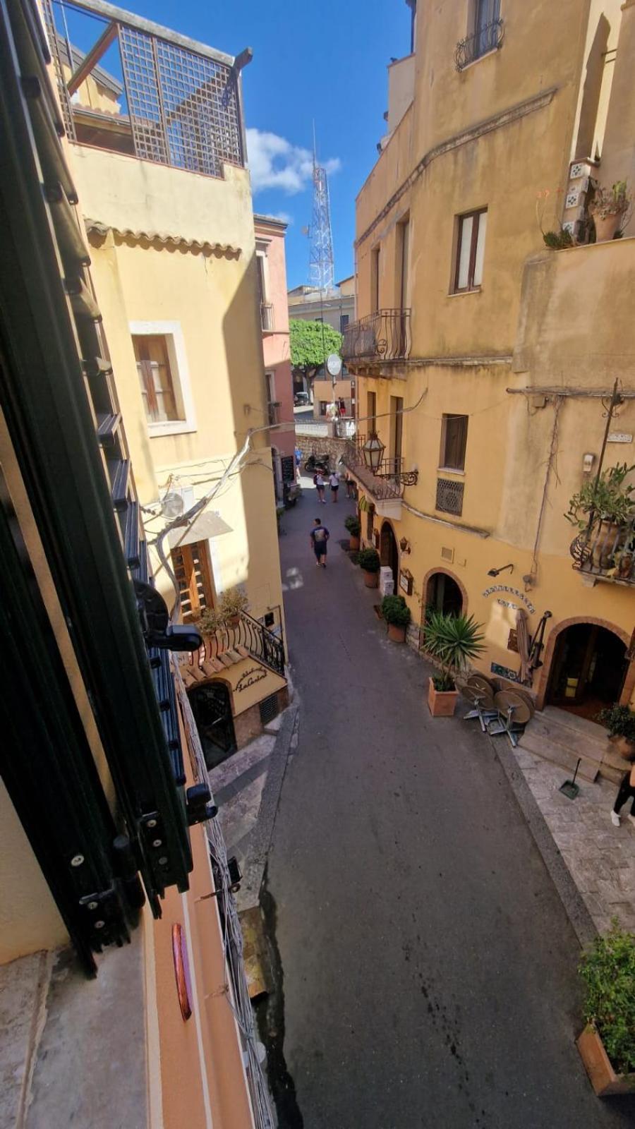 Casa Diana Taormina Apartment Bagian luar foto