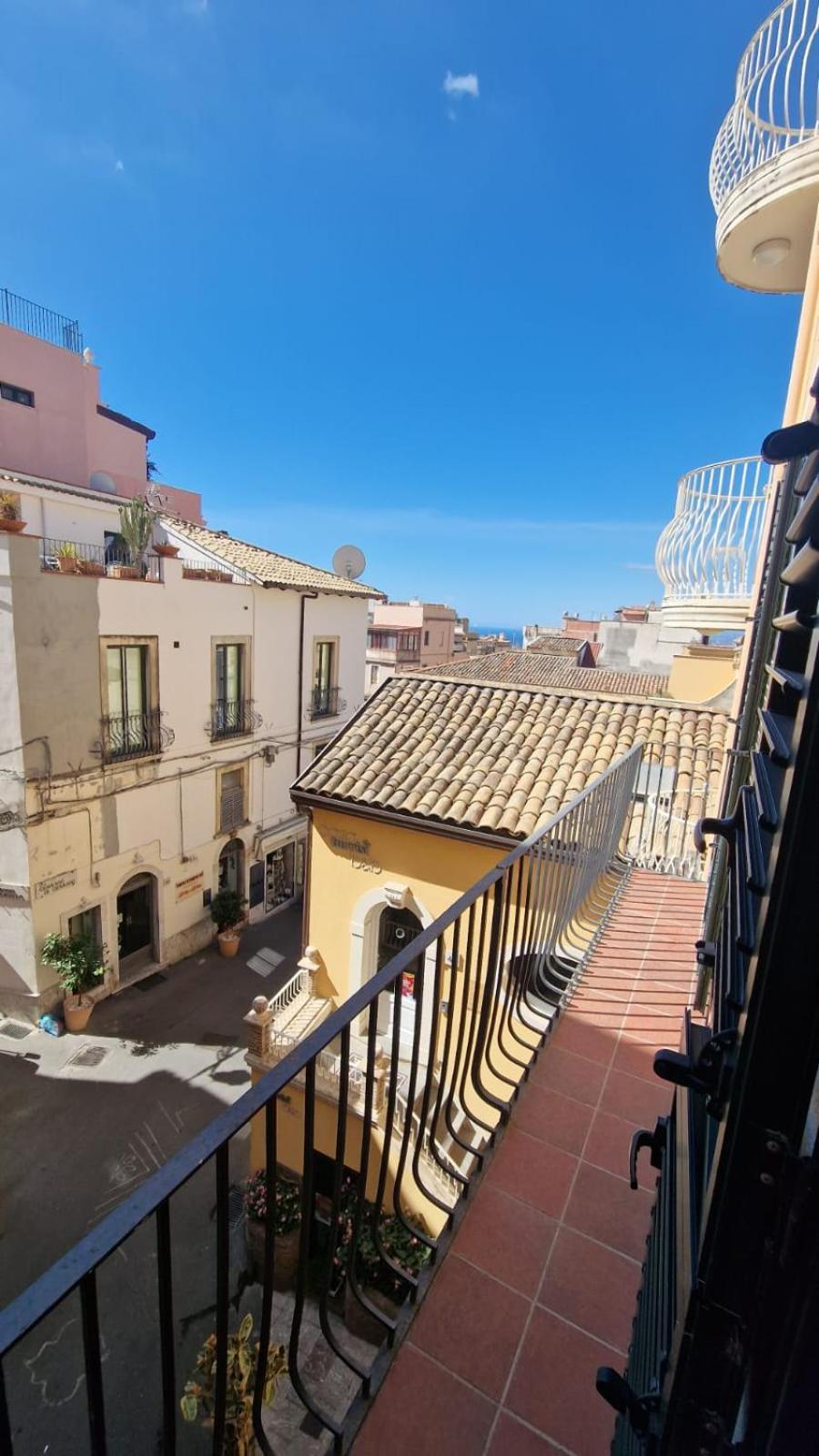 Casa Diana Taormina Apartment Bagian luar foto