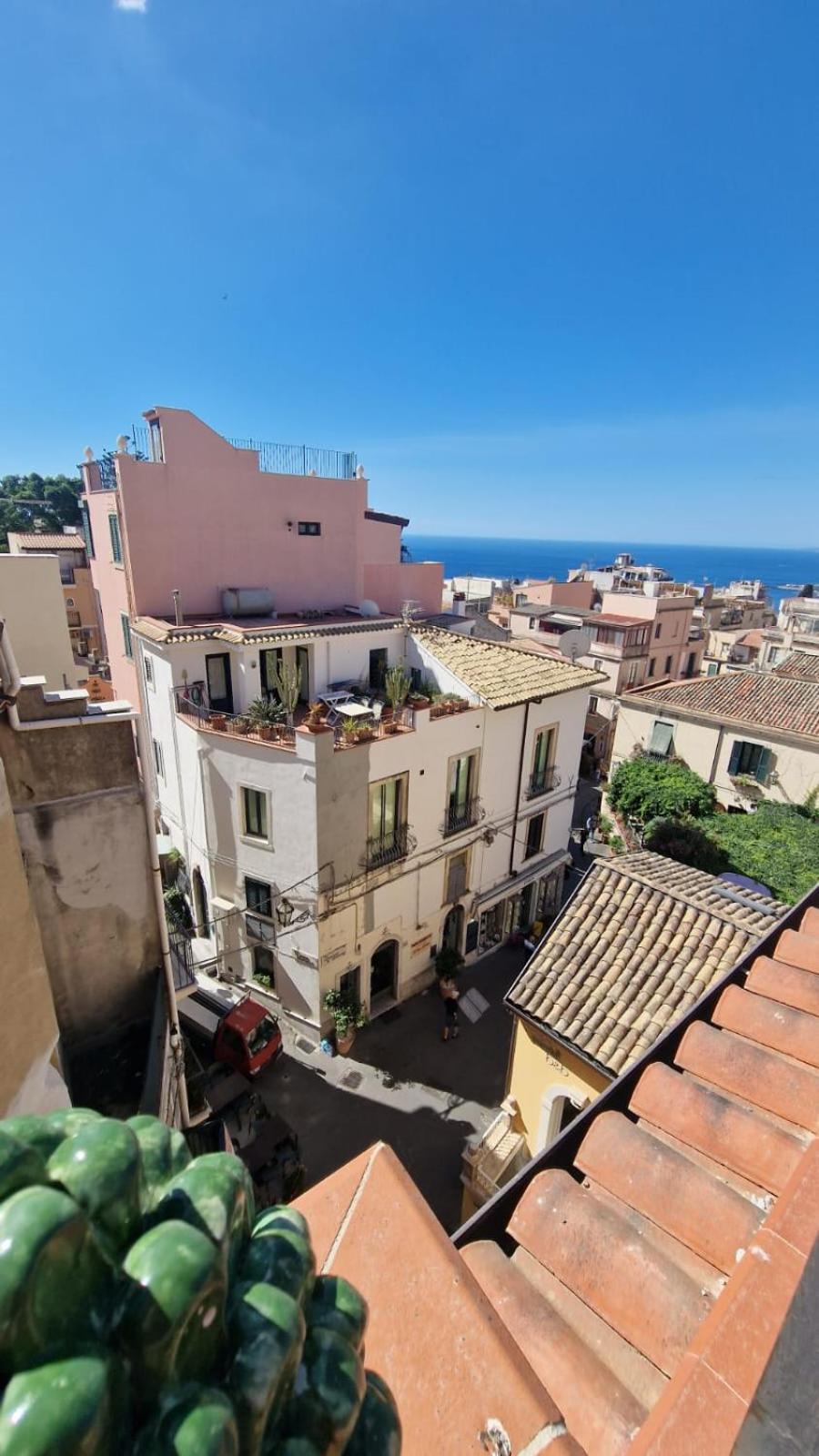 Casa Diana Taormina Apartment Bagian luar foto