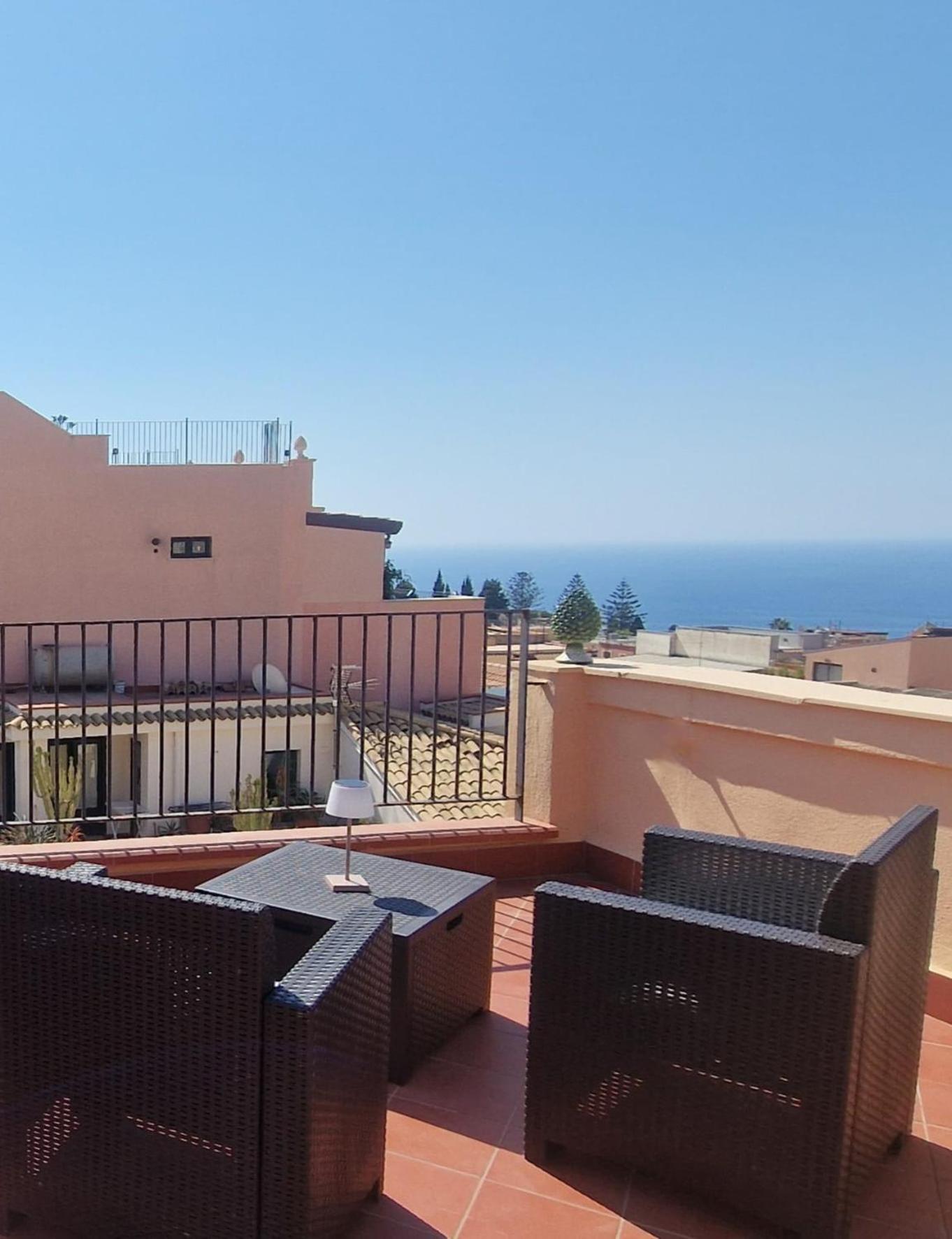 Casa Diana Taormina Apartment Bagian luar foto