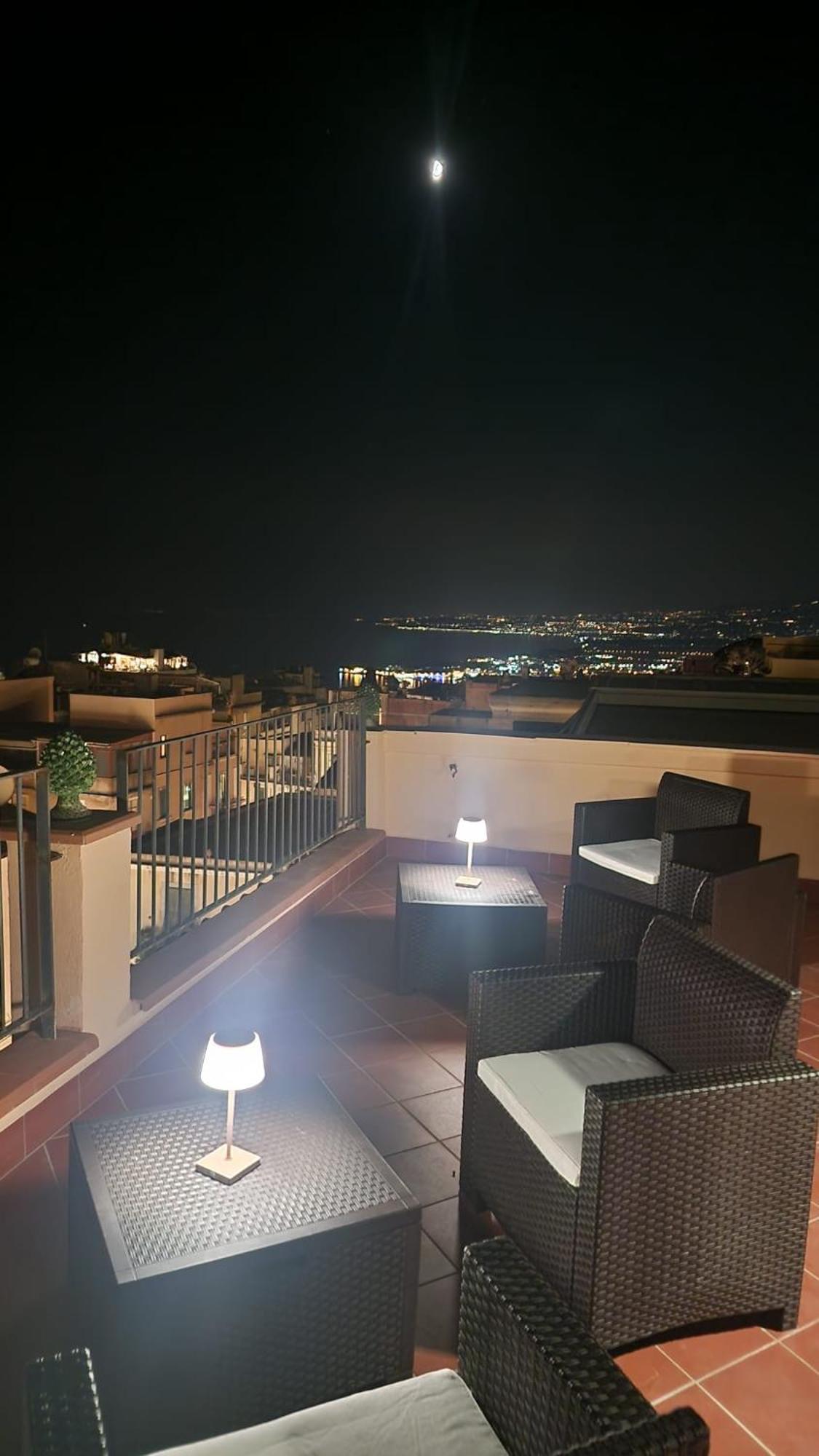 Casa Diana Taormina Apartment Bagian luar foto